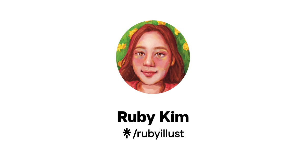 Ruby Kim | Instagram | Linktree