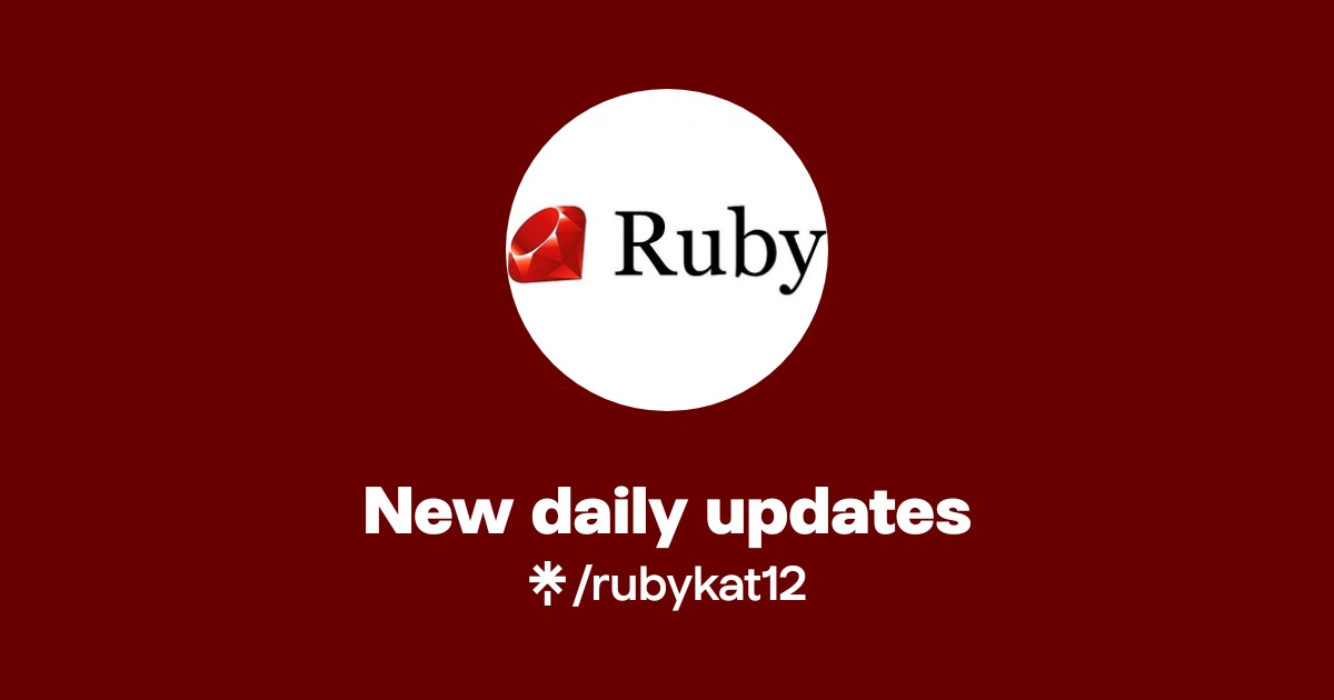 New daily updates | Linktree