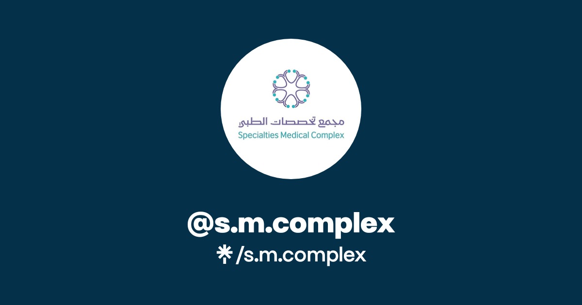 M Complex s.m.complex Official: TikTok, Instagram, X, Facebook, Twitter | Linktree
