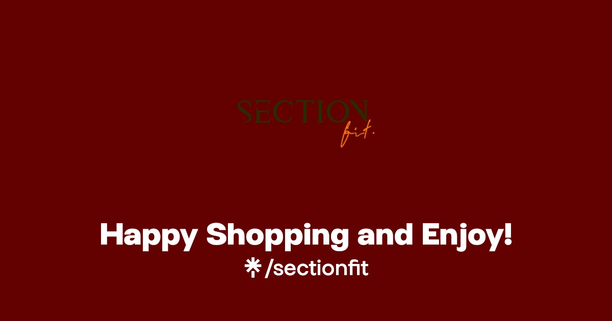 Happy Shopping and Enjoy! | Instagram | Linktree