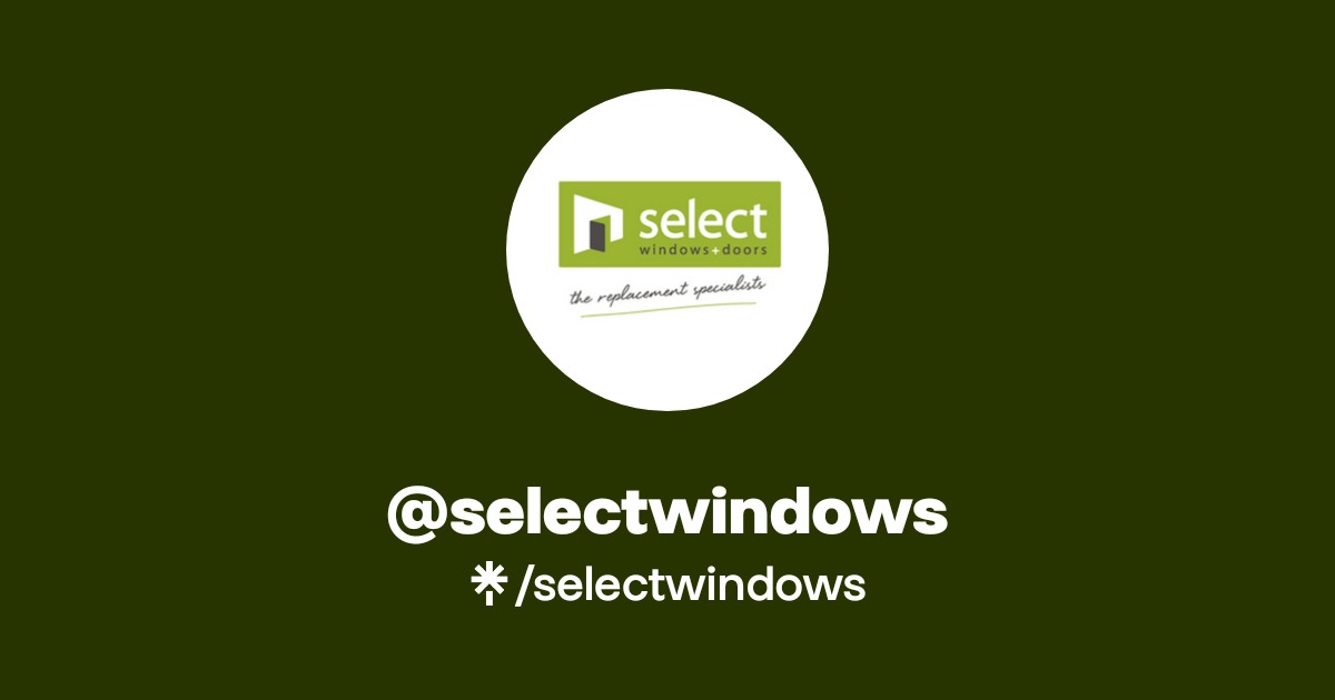 selectwindows | Linktree