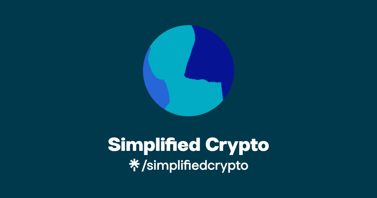Simplified Crypto | Linktree