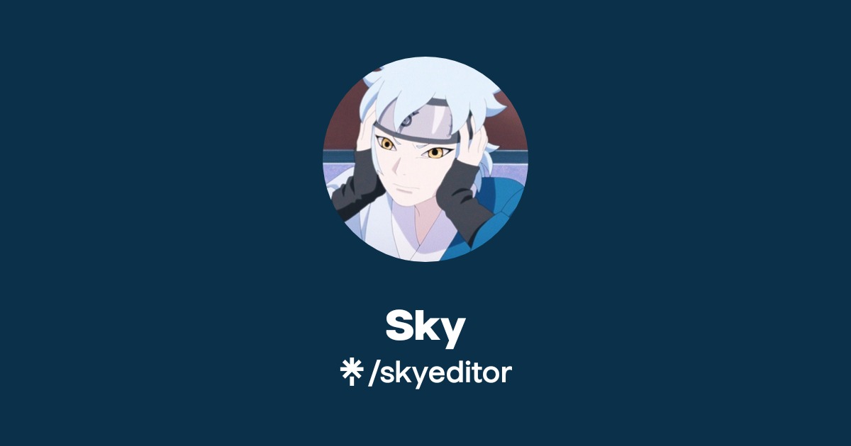 Sky | Twitch | Linktree