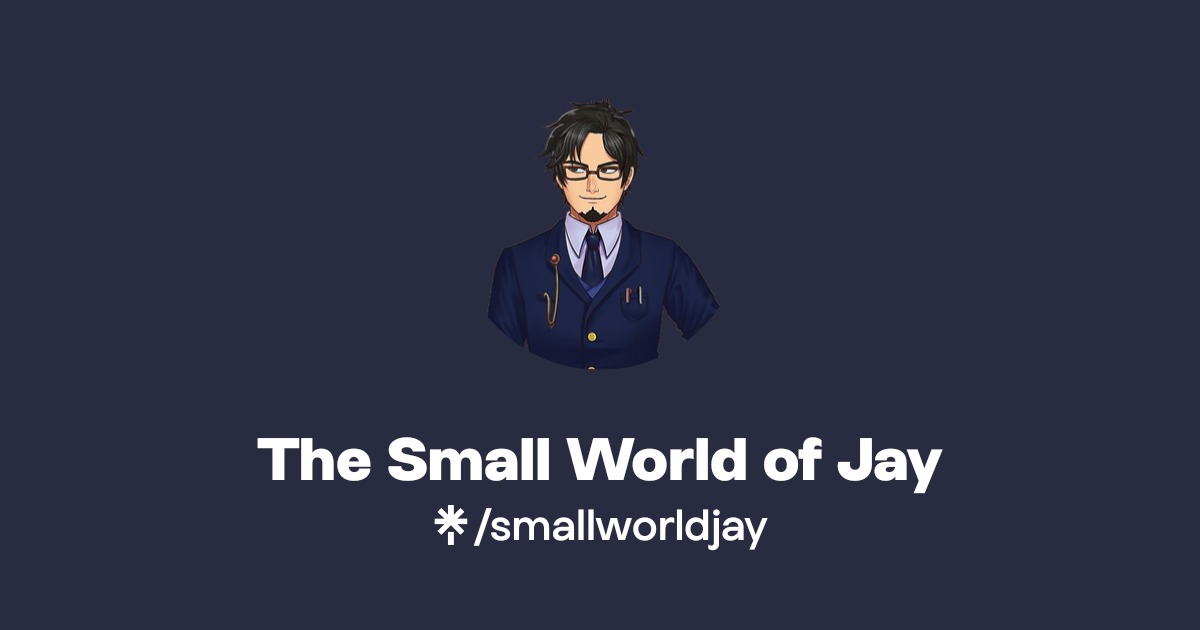 The Small World of Jay Official: TikTok, Instagram, Twitch, Twitter ...