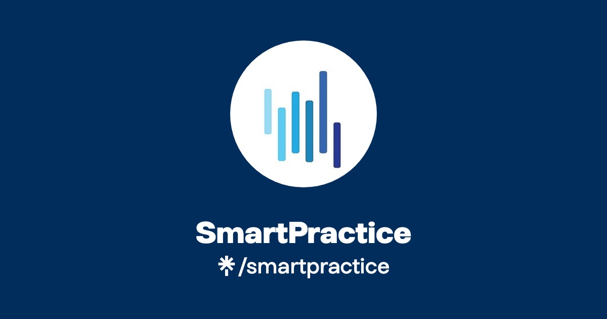 SmartPractice Official: Instagram, Facebook | Linktree