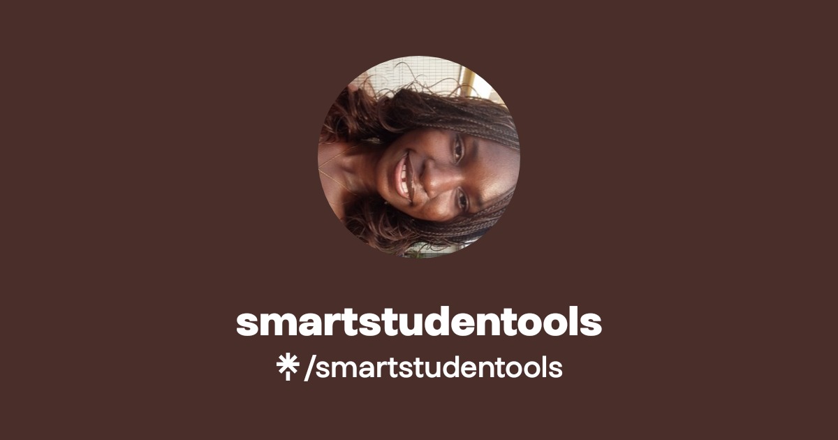 smartstudentools | Instagram | Linktree