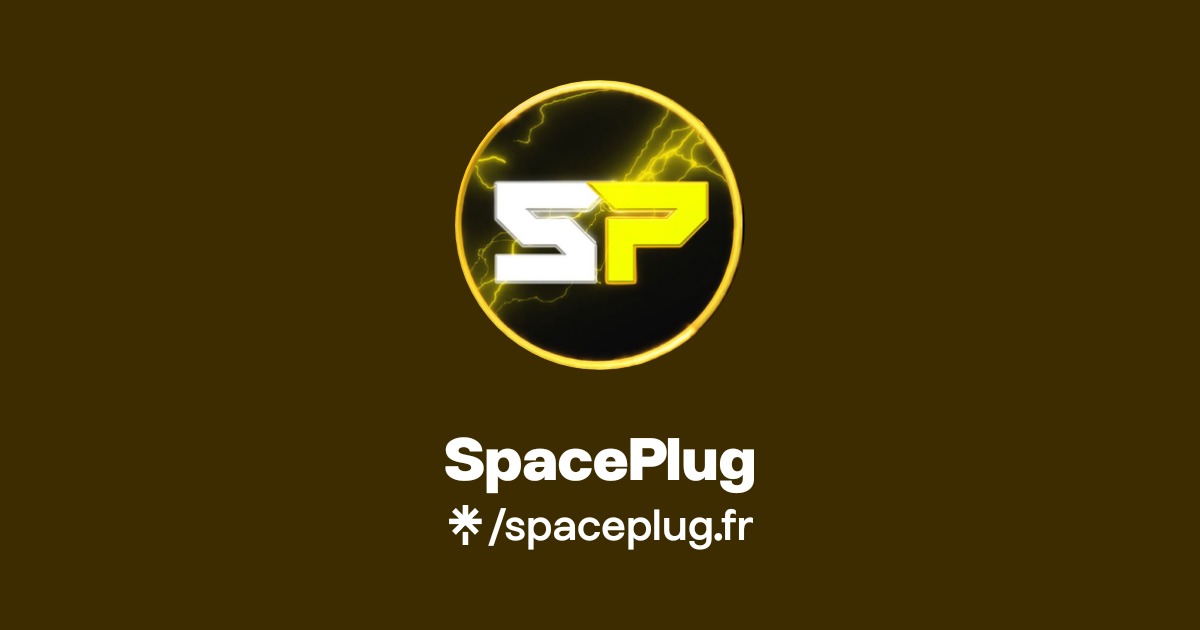 SpacePlug Official: Instagram | Linktree