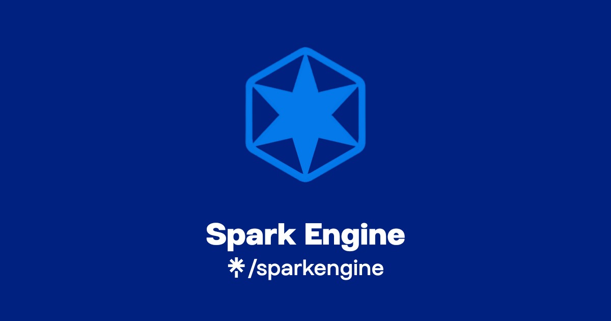 Spark Engine | Twitter, Instagram | Linktree