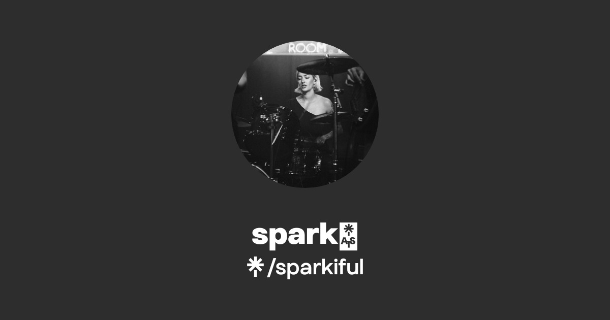 spark🌙 Official: TikTok, Instagram | Linktree