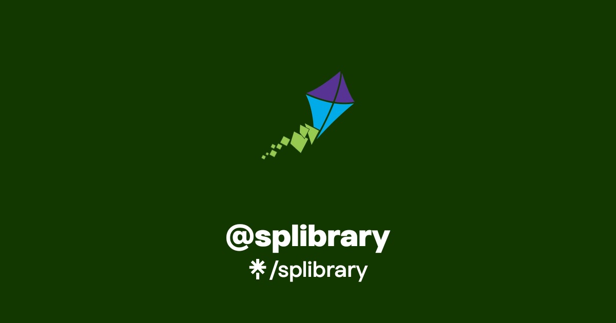 @splibrary | Linktree