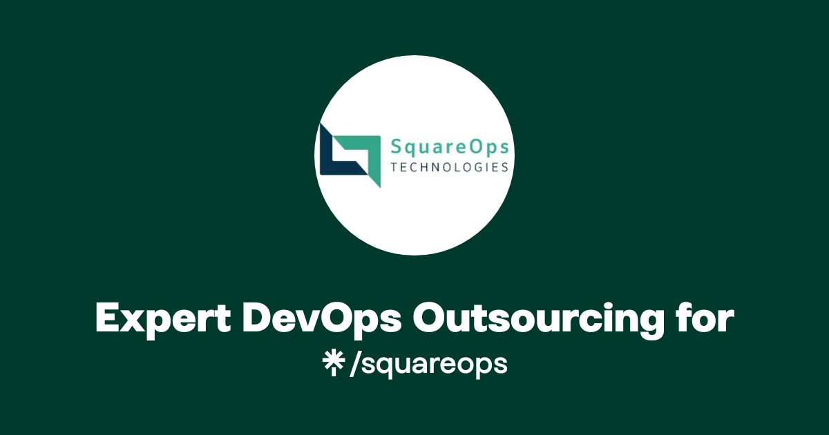 Expert DevOps Outsourcing for | Instagram, Facebook | Linktree