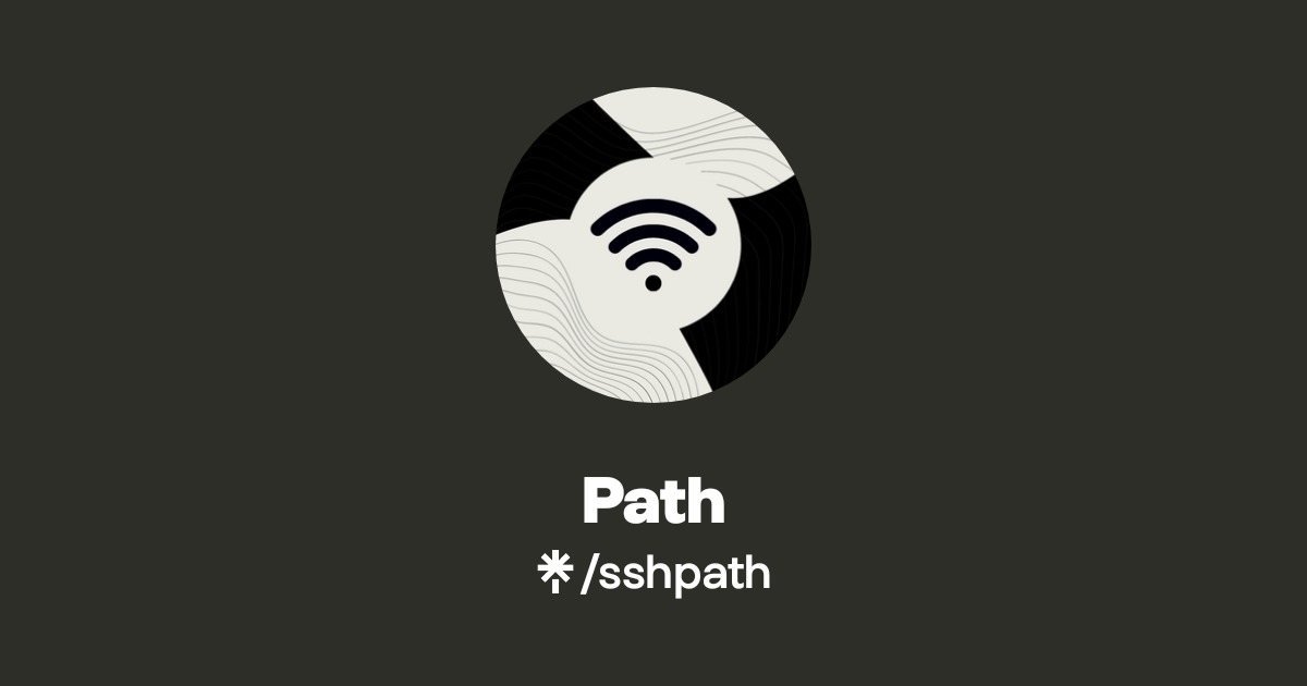 Path Official: Instagram | Linktree