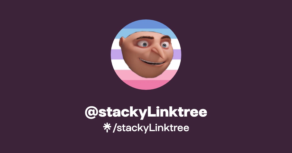 stackyLinktree | Twitter | Linktree