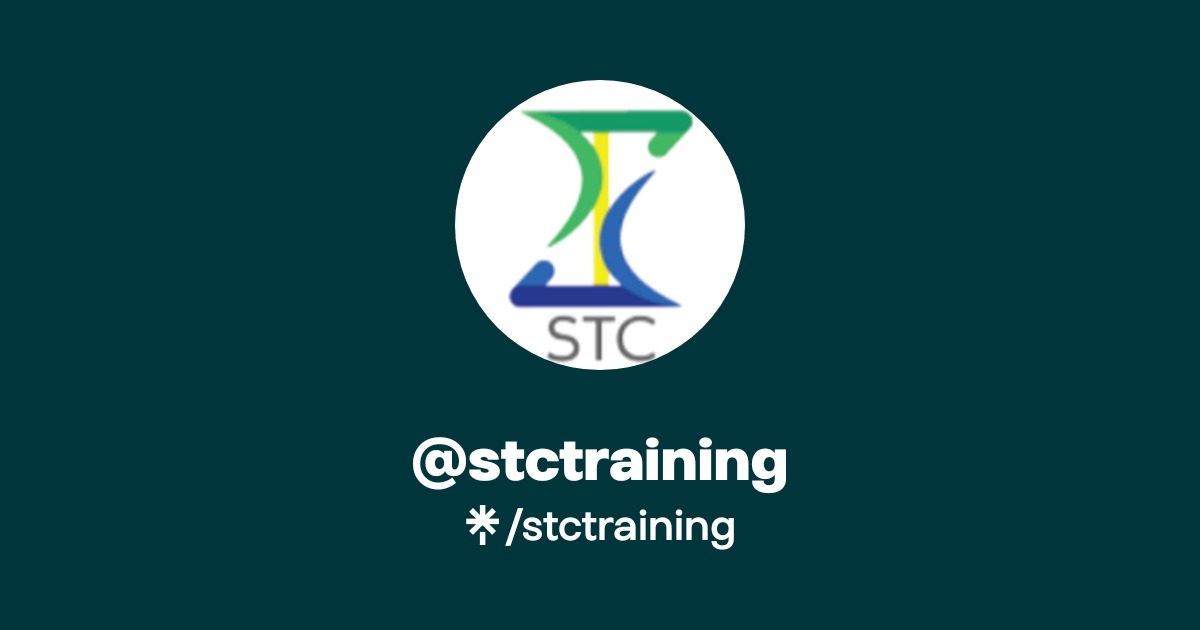 @stctraining | Linktree