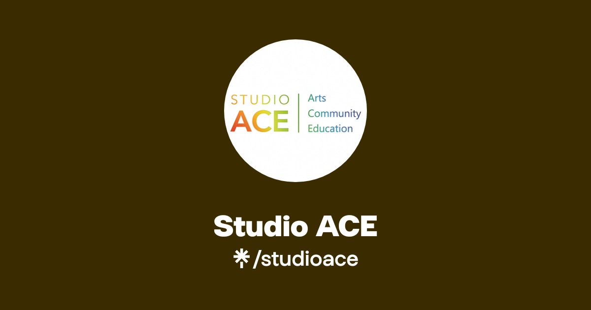 Studio ACE | Instagram, Facebook, TikTok | Linktree