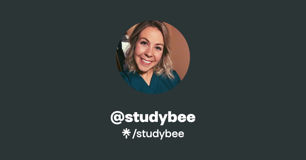 @studybee | Linktree