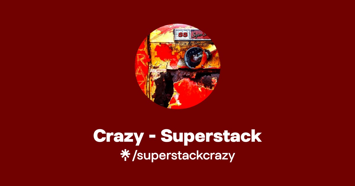 @superstackband | Linktree