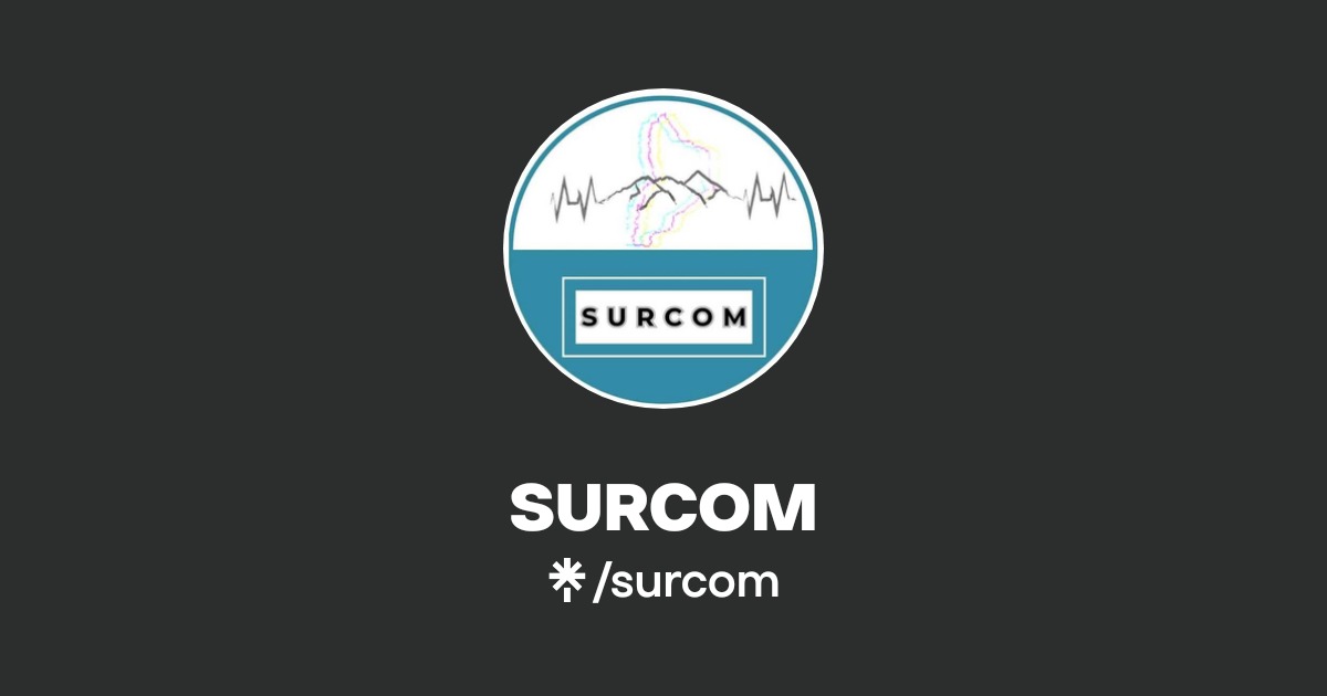 SURCOM | Instagram | Linktree