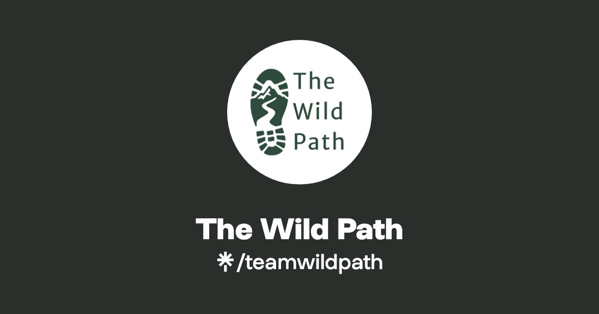 The Wild Path Official: Instagram | Linktree