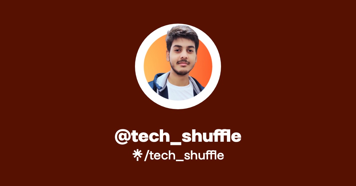 Tech Shuffle Roxy tech_shuffle | Twitter, Facebook | Linktree