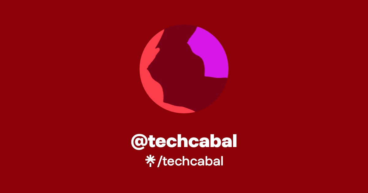 @techcabal | Linktree