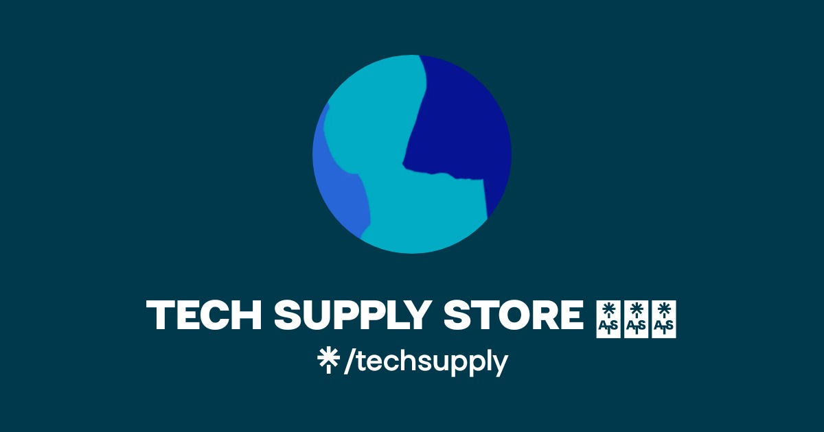 TECH SUPPLY STORE 🛒📱🔌 | Instagram | Linktree