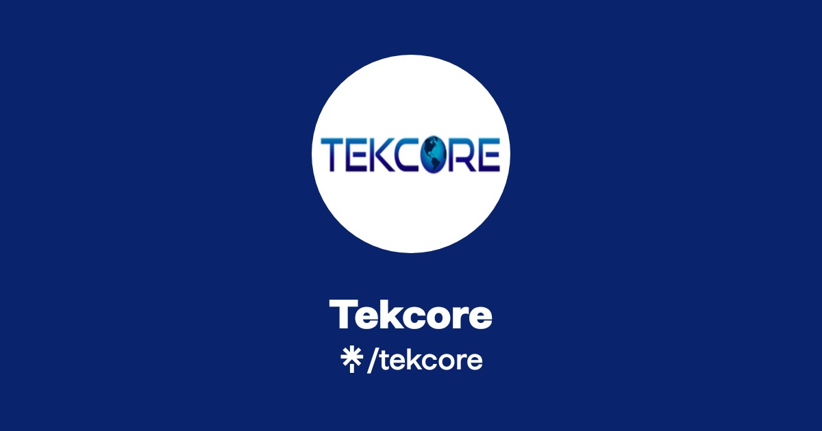 Tekcor Tekcore Official: X, Facebook, Twitter | Linktree