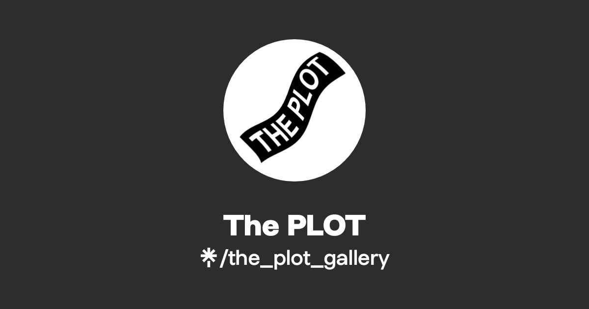 The PLOT | Linktree
