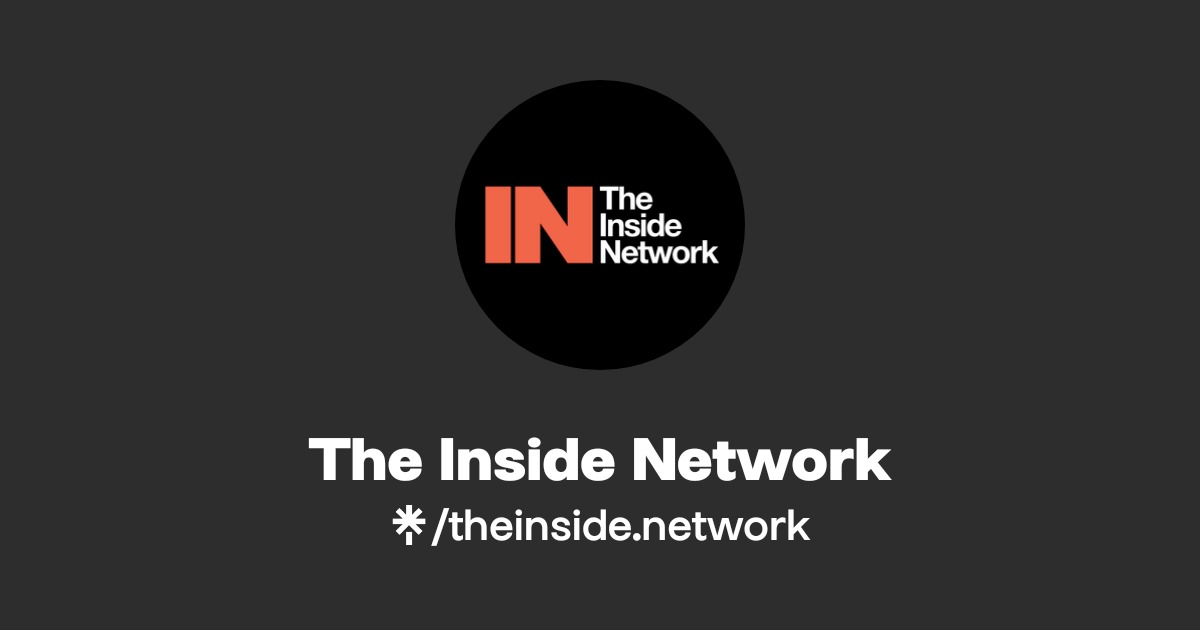 The Inside Network | Instagram | Linktree