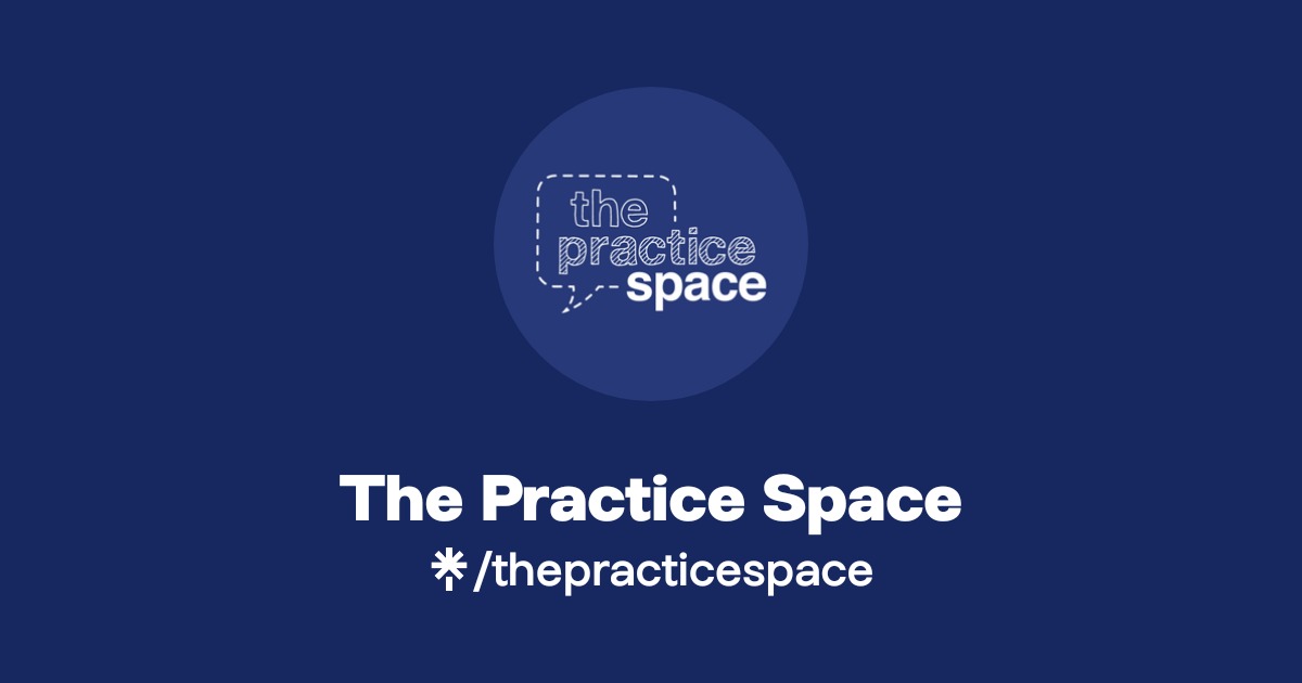 The Practice Space | Linktree
