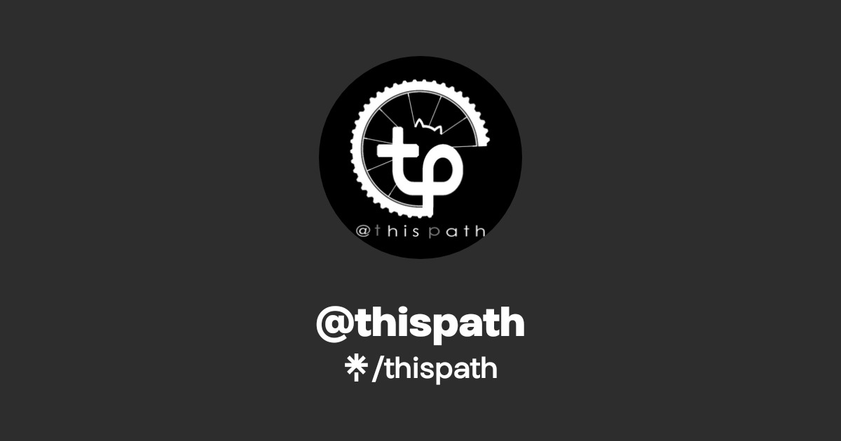 thispath | Instagram | Linktree