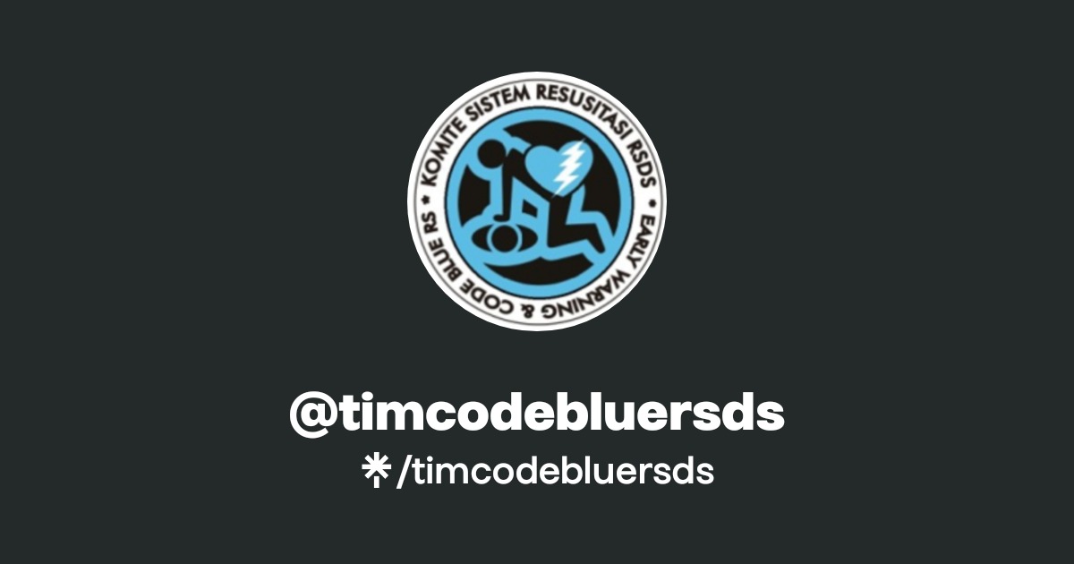 Team Code Blue Design timcodebluersds | Linktree