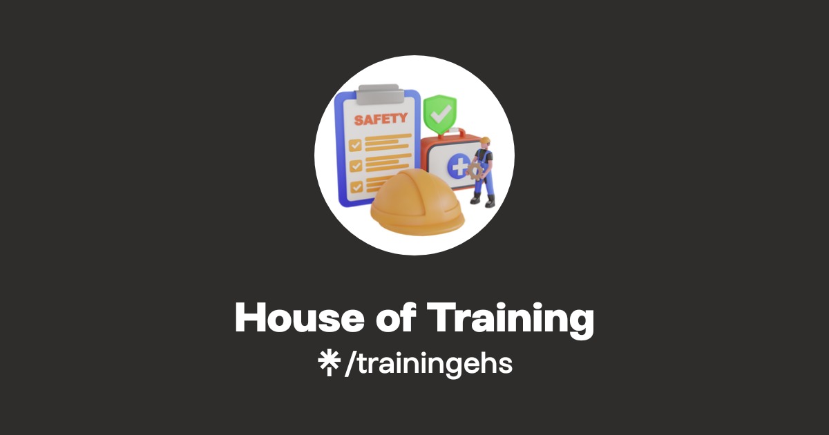 House of Training | Instagram | Linktree