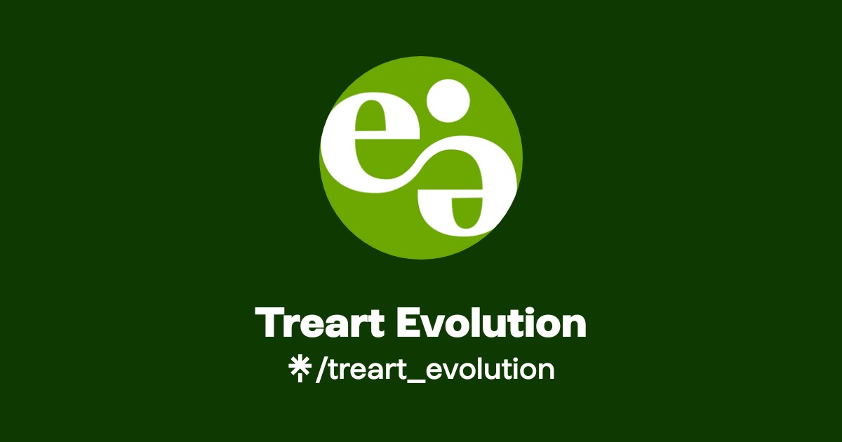 Treart Evolution | Instagram | Linktree
