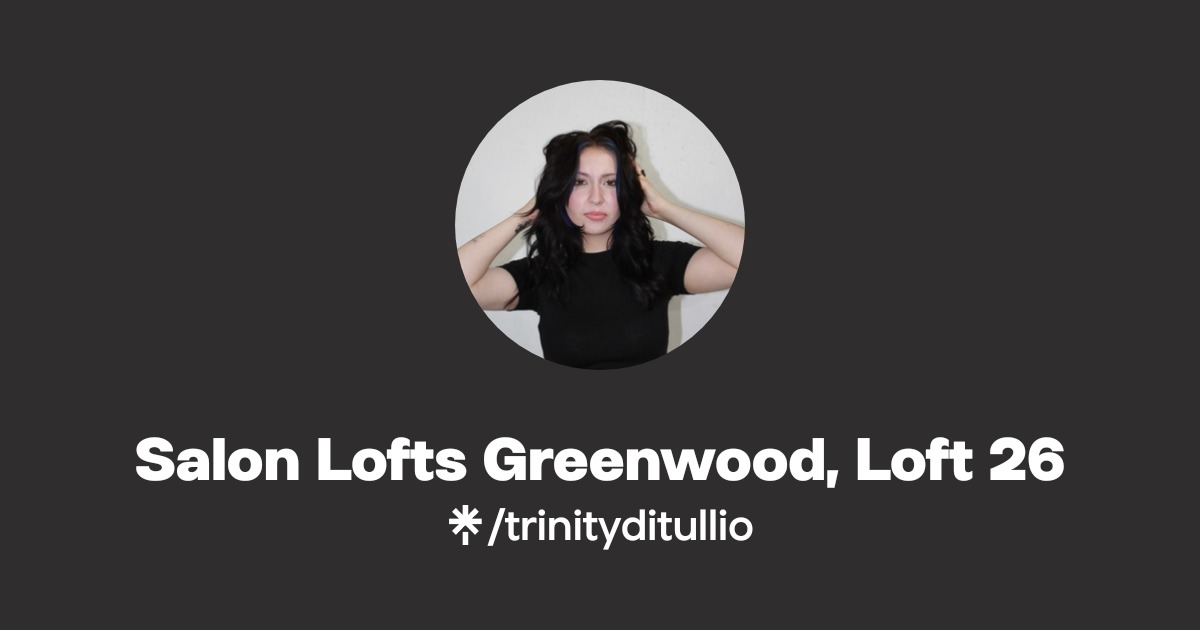 trinityditullio | Instagram | Linktree