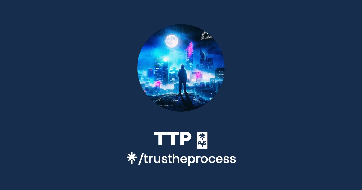 TTP ⛩ | Linktree