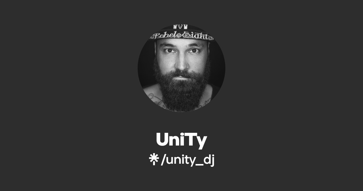 UniTy [Ger] | Instagram, Facebook, TikTok | Linktree