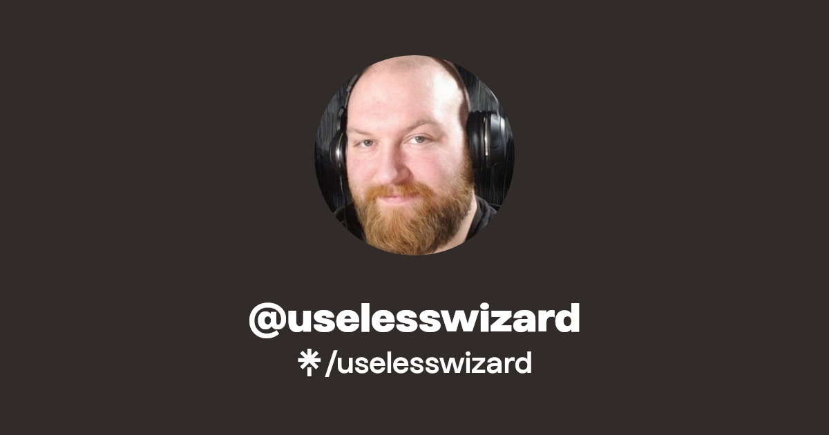 Useless Wizard Chapter 1