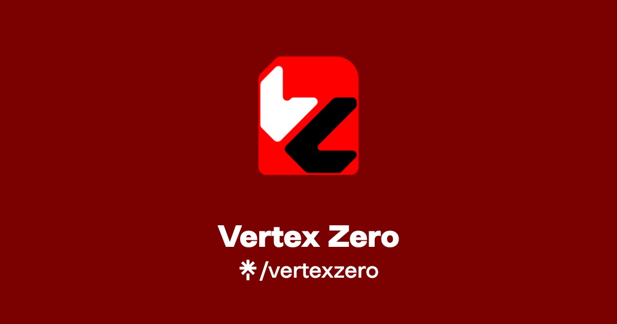 Vertex Zero | Linktree