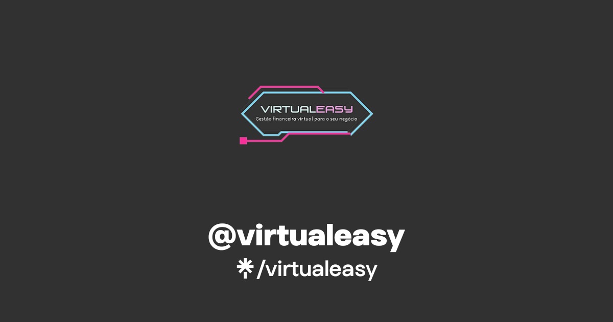 virtualeasy | Instagram, Facebook | Linktree