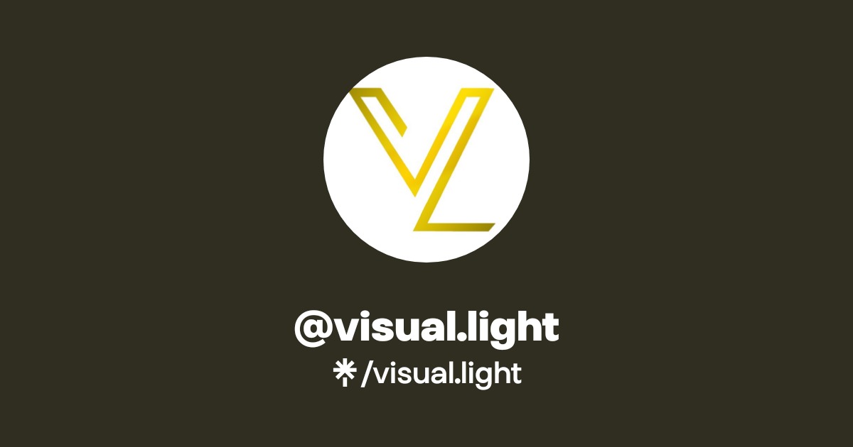 visual.light | Instagram | Linktree