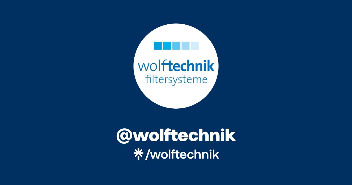 wolftechnik | Facebook | Linktree