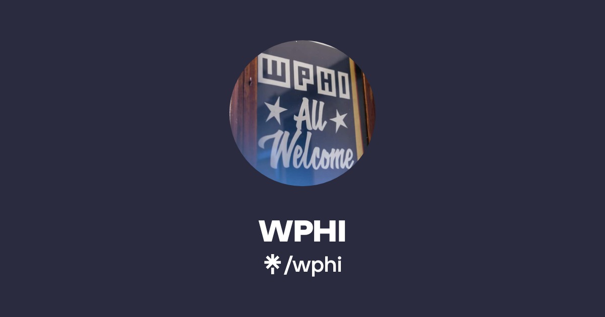 WPHI Restaurant - Visit to Find Food Options & See WPHI Social Media ...