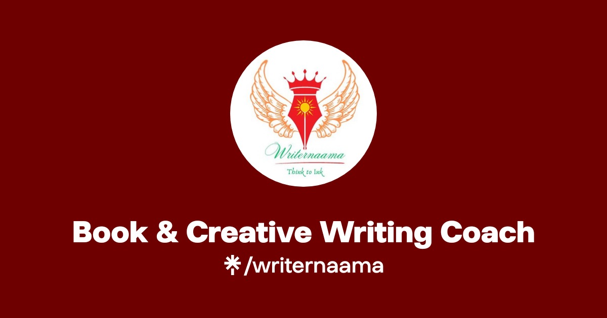 Book & Creative Writing Coach | Linktree