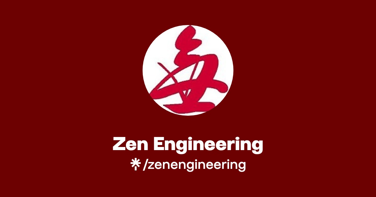 Zen Engineering | Linktree